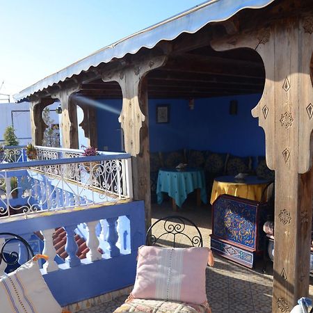 Hotel Dar Aldea Šafšawán Exteriér fotografie